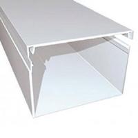 Кабель-канал 100*60мм белый IEK 2м Элекор