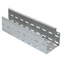 Лоток перфорированный 50*100мм 0,5мм TDM 3/6м